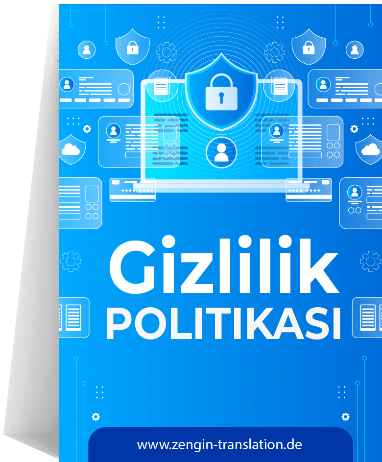 Gizlilik Politikası